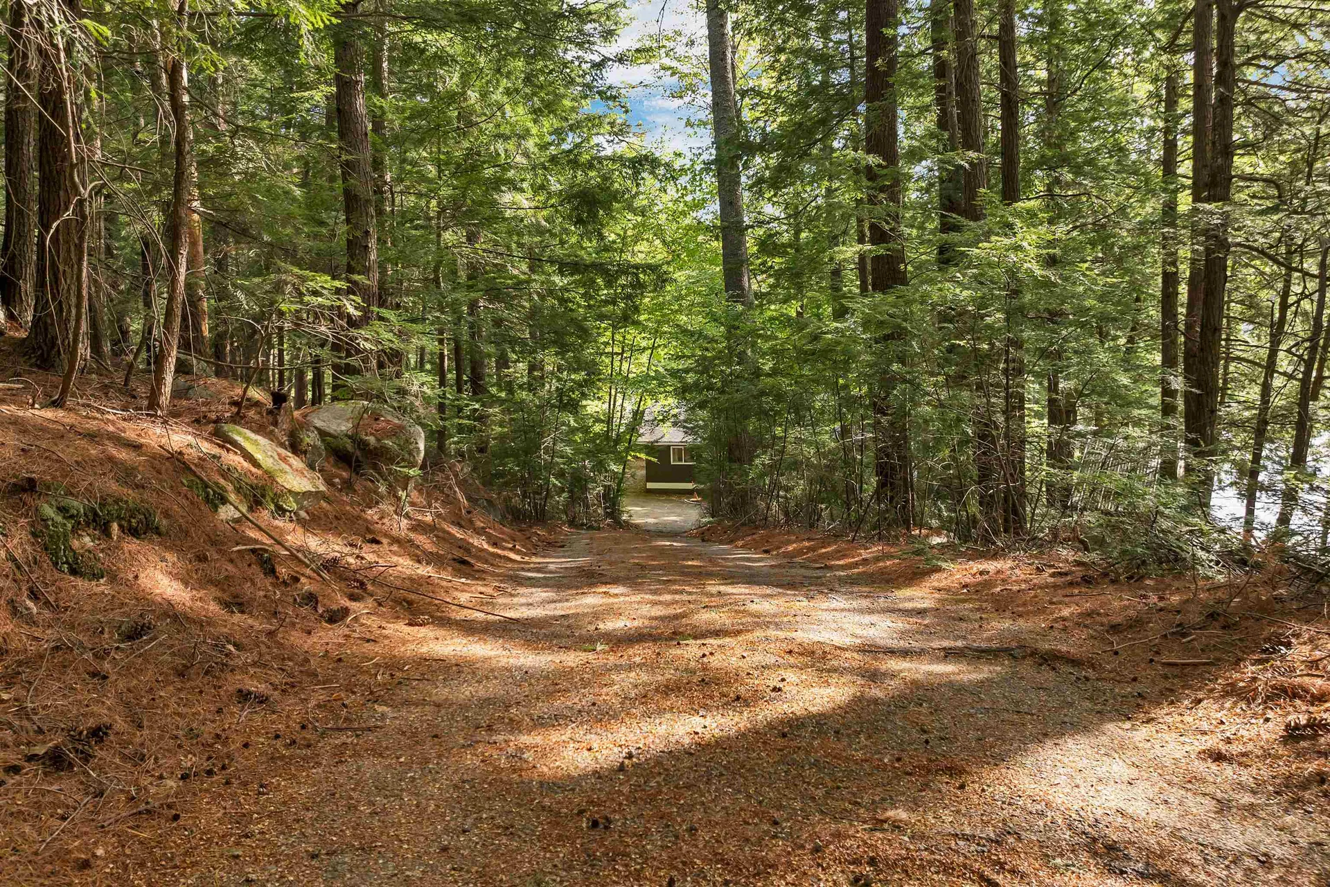 229 North Shore Road New Durham NH 03855