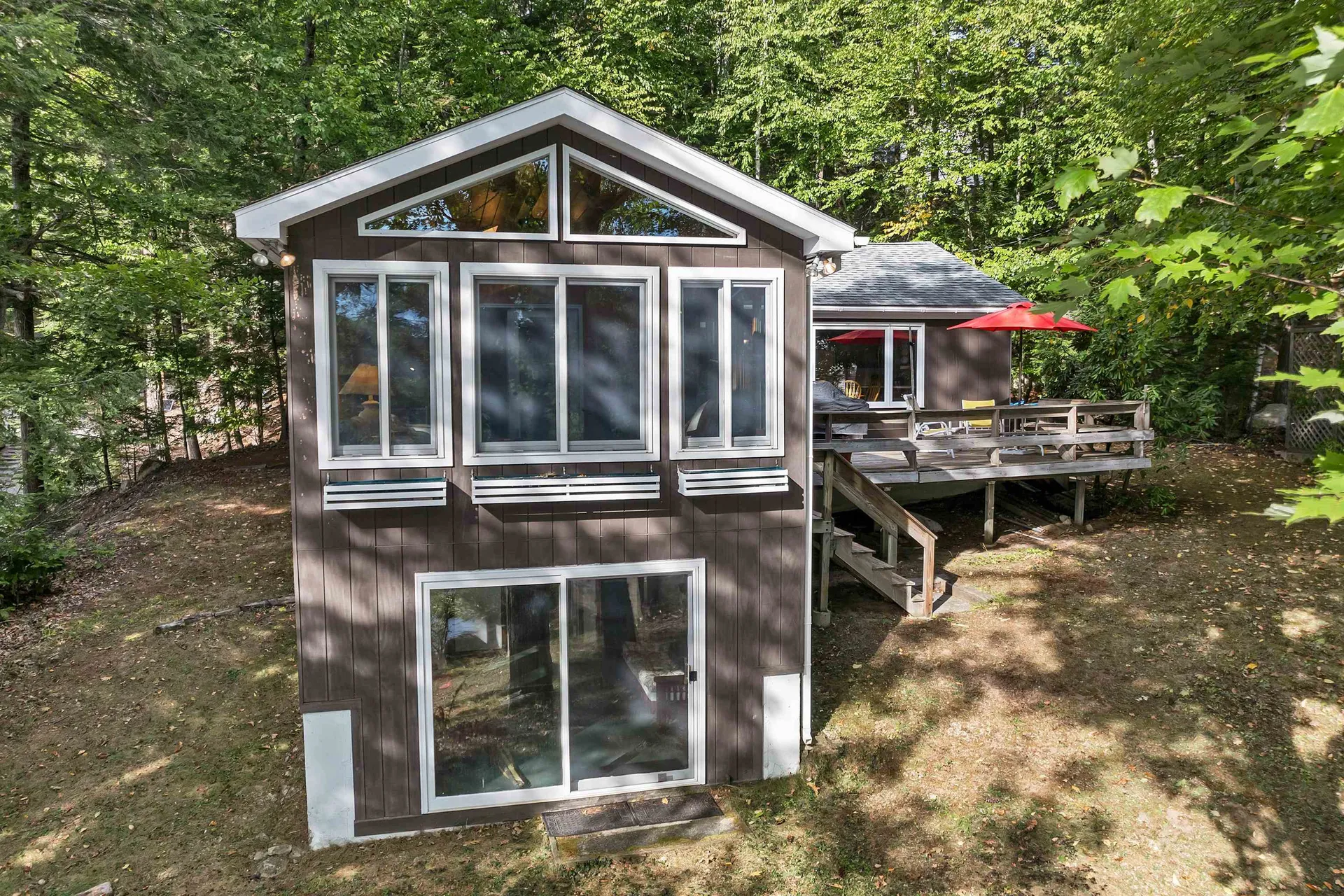 229 North Shore Road New Durham NH 03855