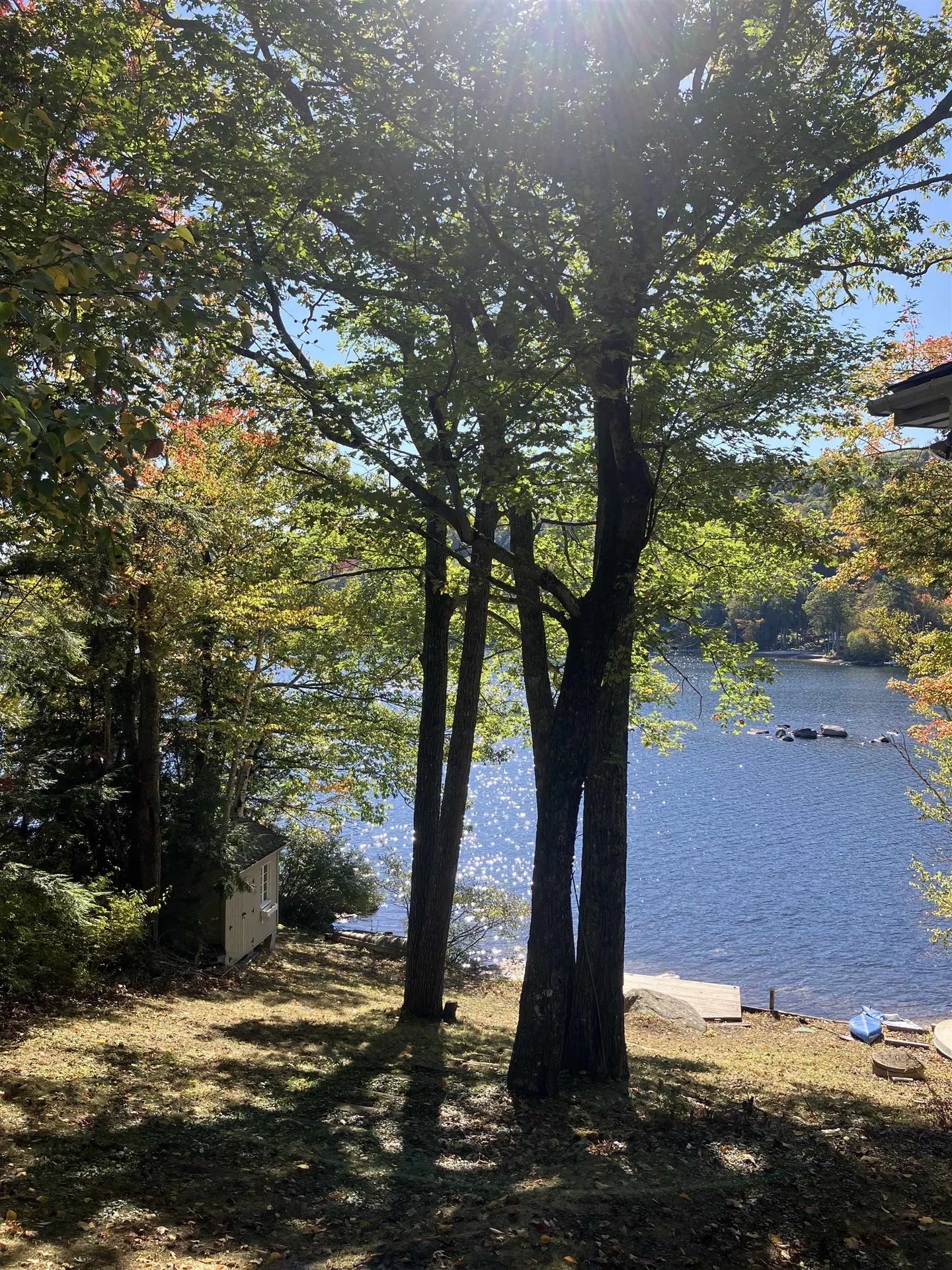 229 North Shore Road New Durham NH 03855