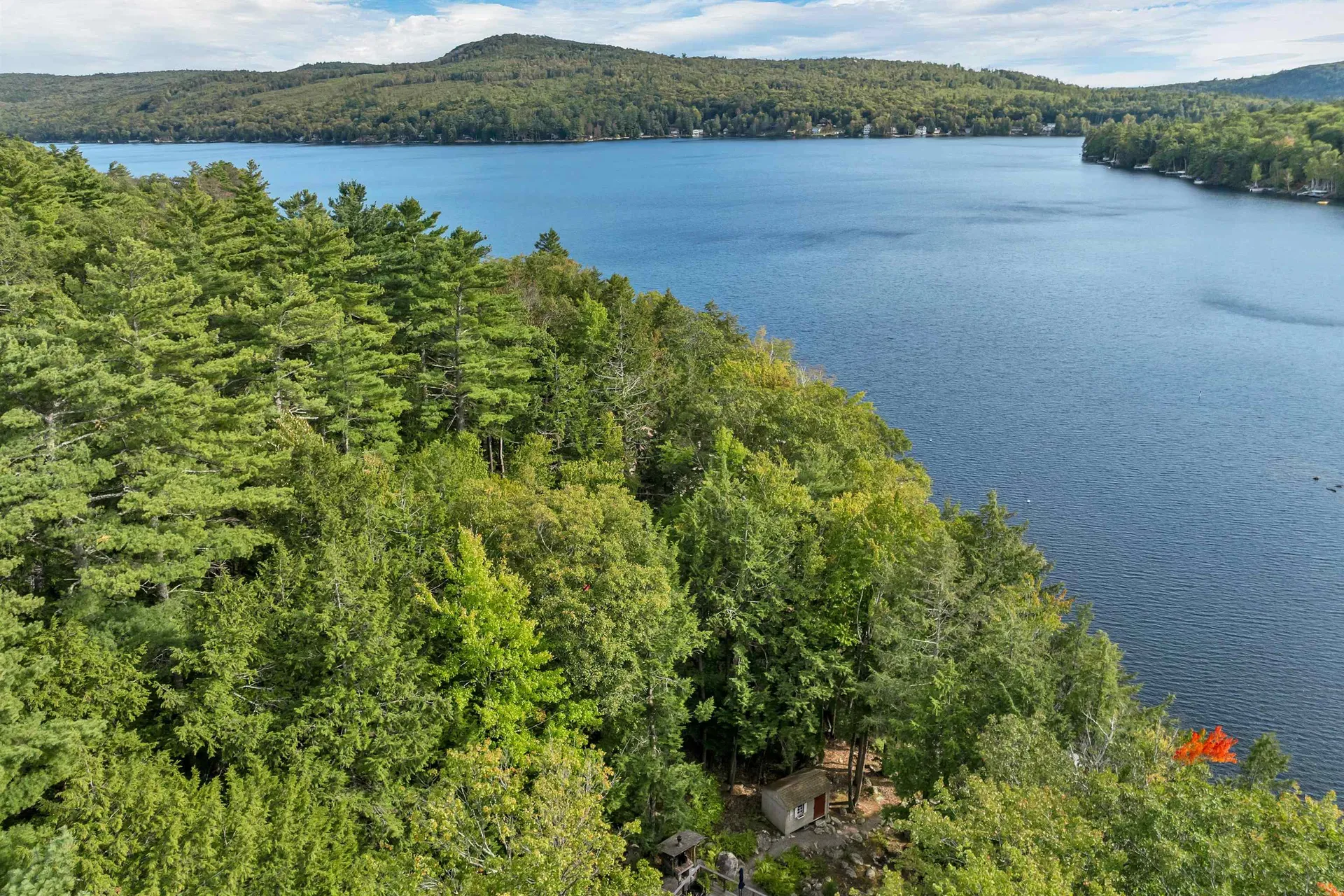 229 North Shore Road New Durham NH 03855