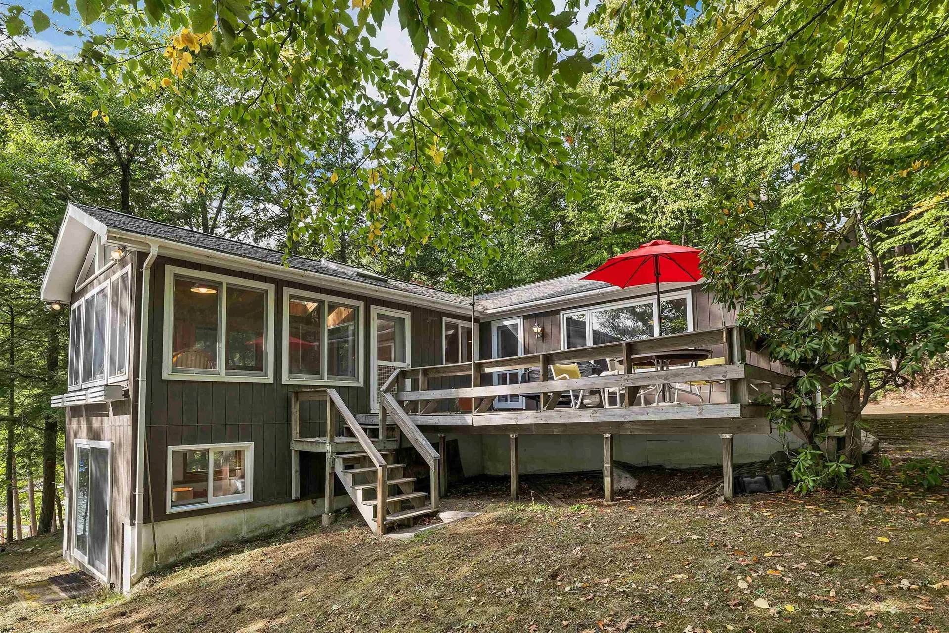 229 North Shore Road New Durham NH 03855