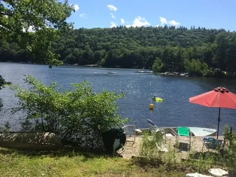 229 North Shore Road New Durham NH 03855