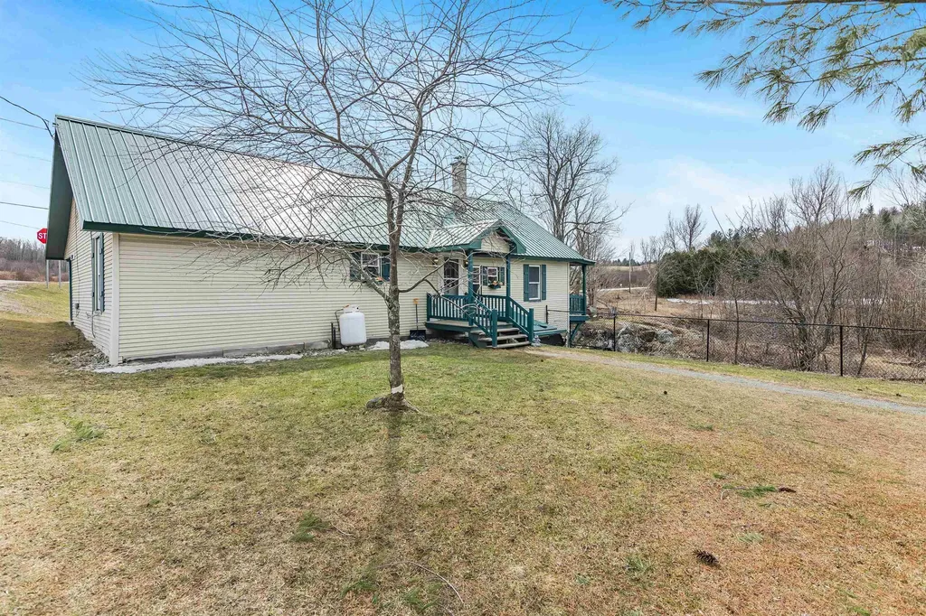 3834 Tyler Branch Road Enosburg VT 05450