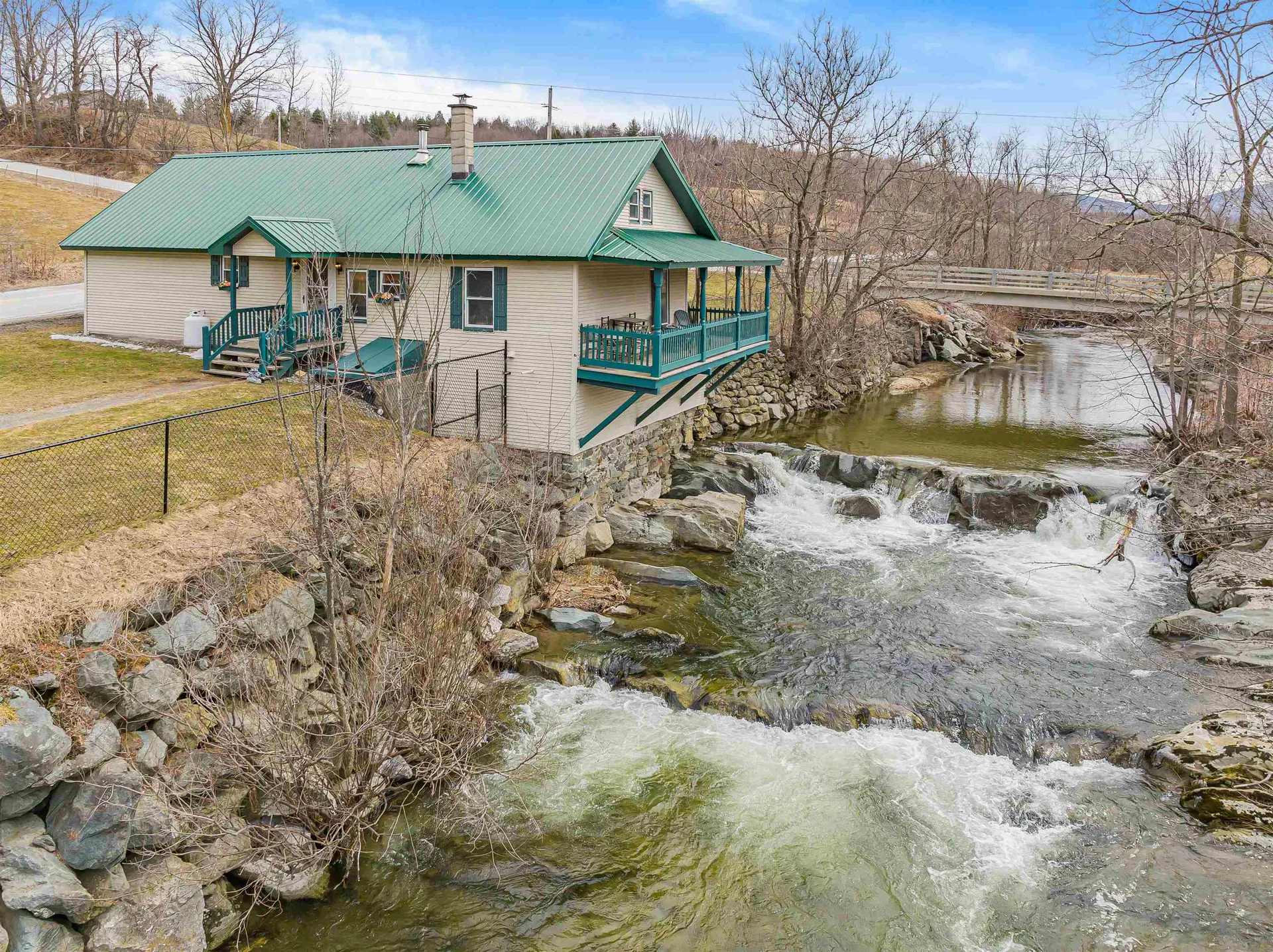 3834 Tyler Branch Road Enosburg VT 05450