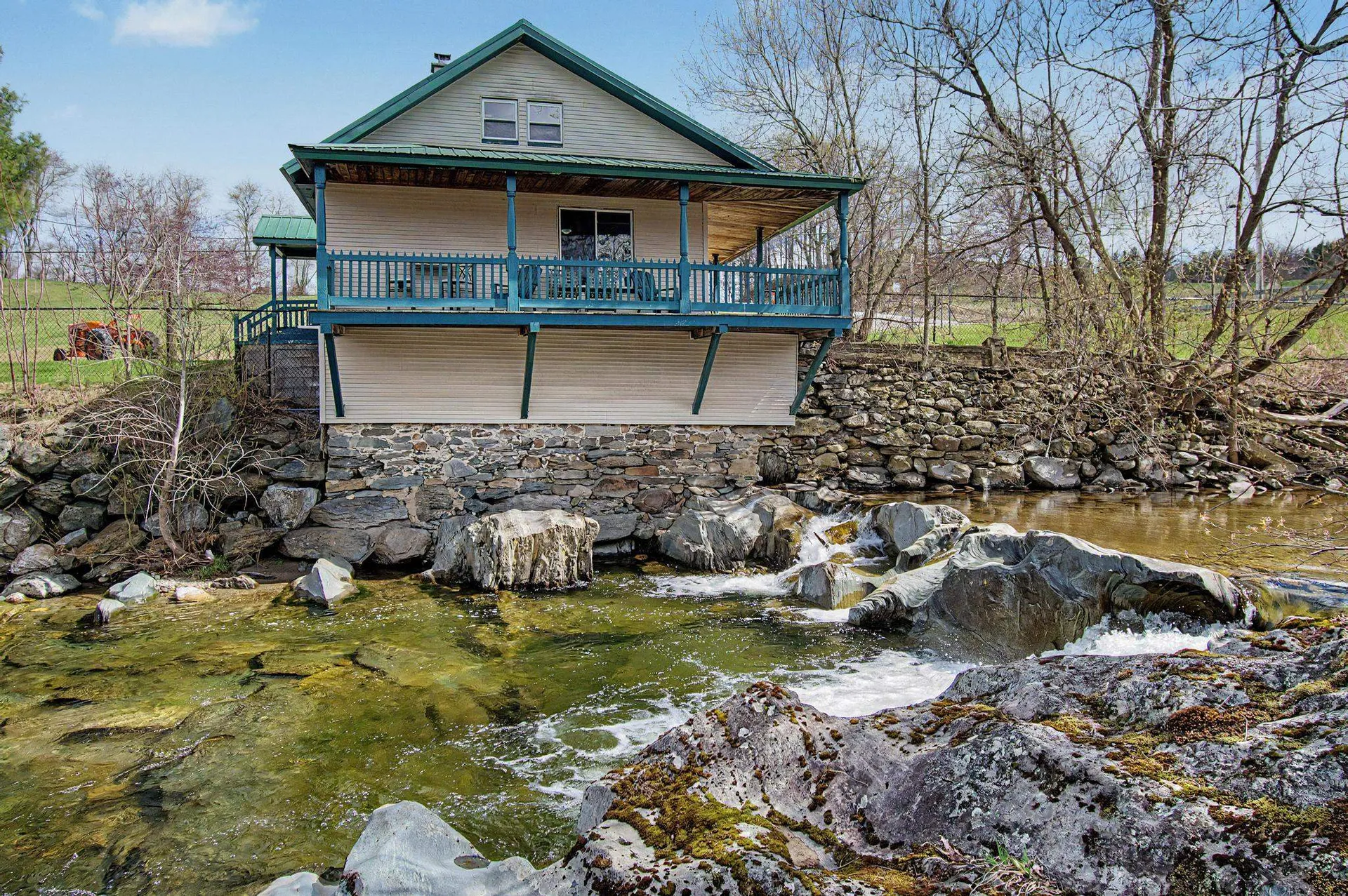 3834 Tyler Branch Road Enosburg VT 05450
