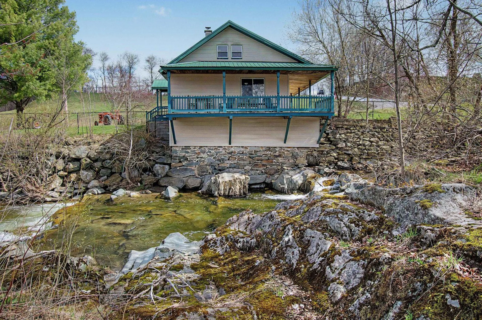 3834 Tyler Branch Road Enosburg VT 05450