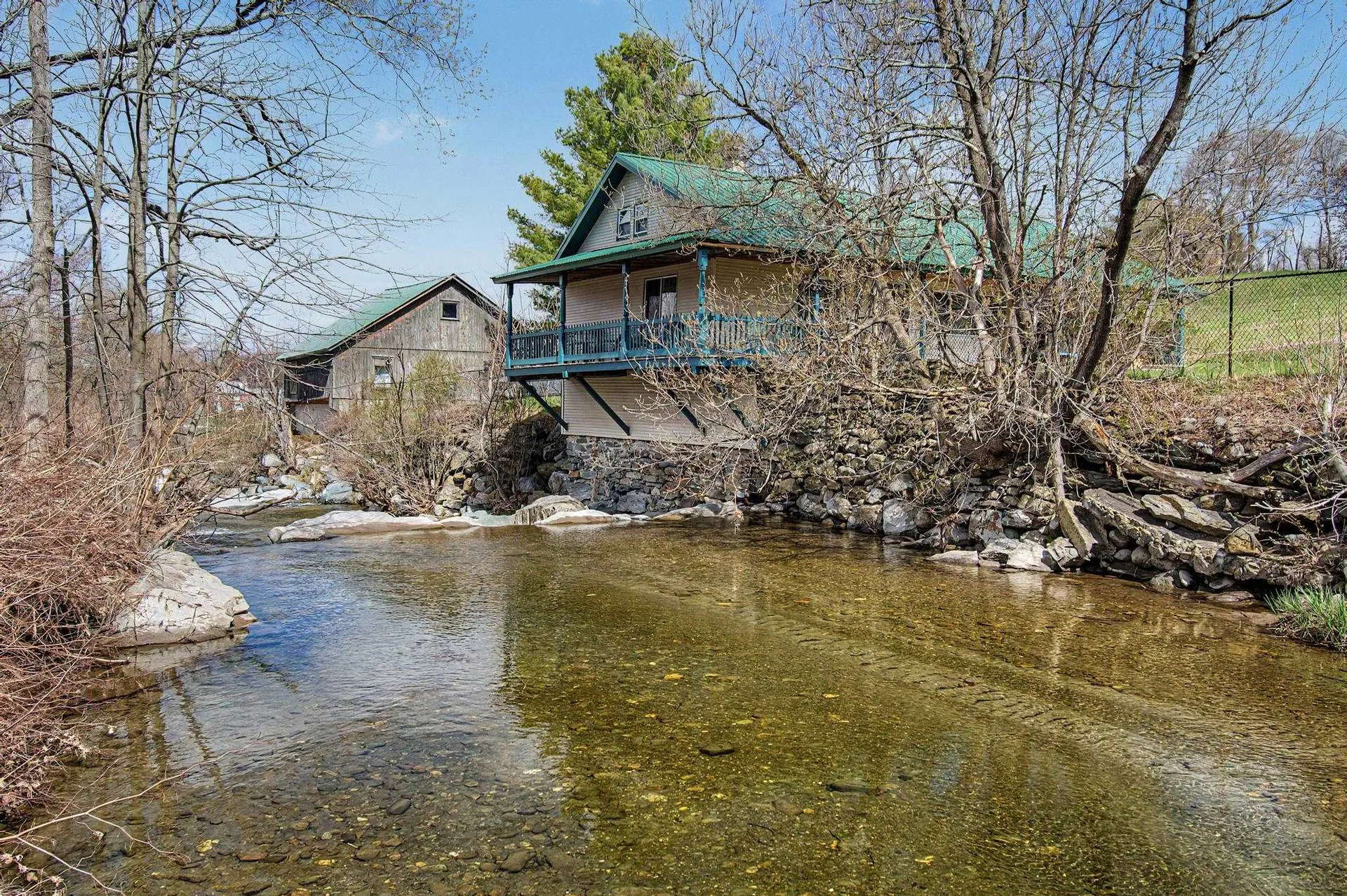 3834 Tyler Branch Road Enosburg VT 05450