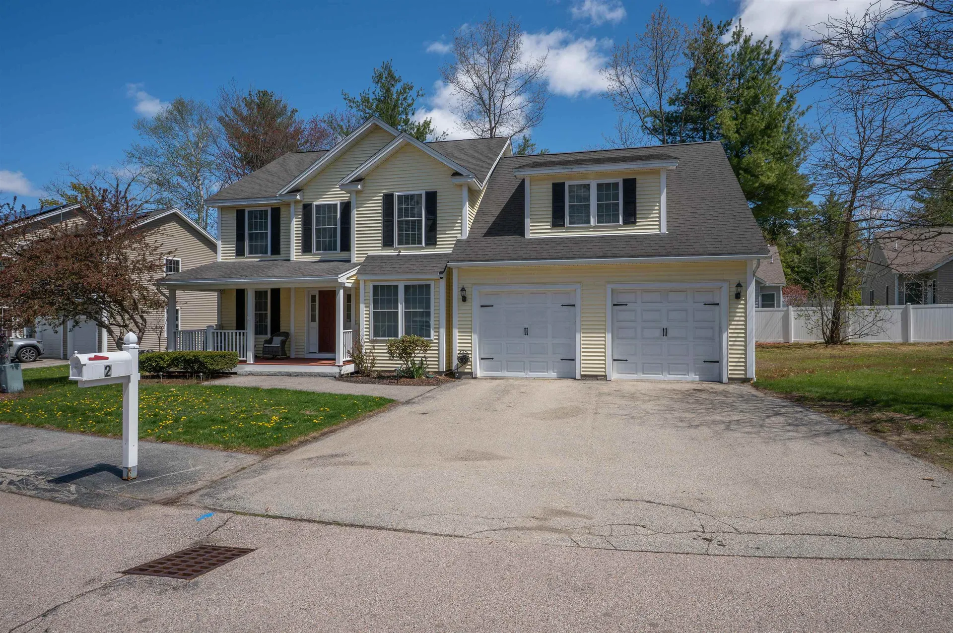 2 Lowther Place Nashua NH 03062