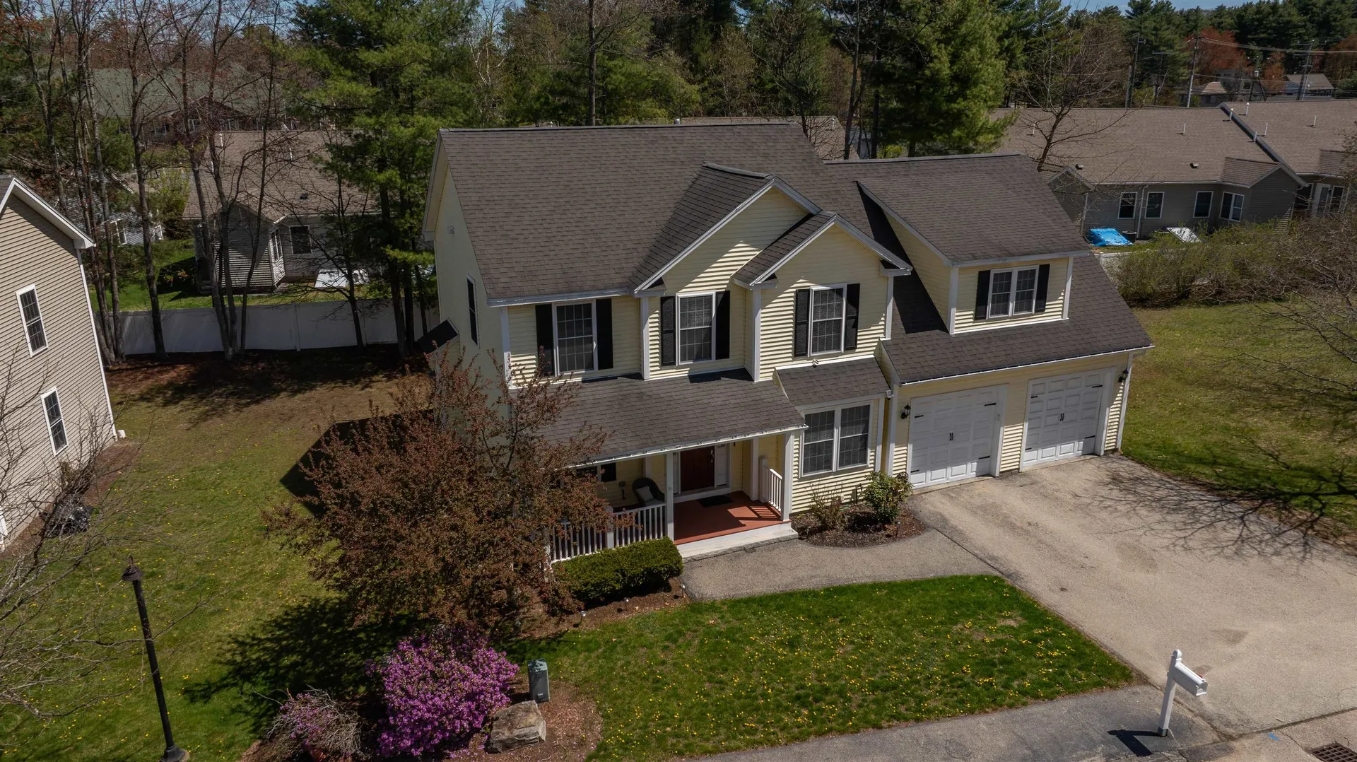 2 Lowther Place Nashua NH 03062