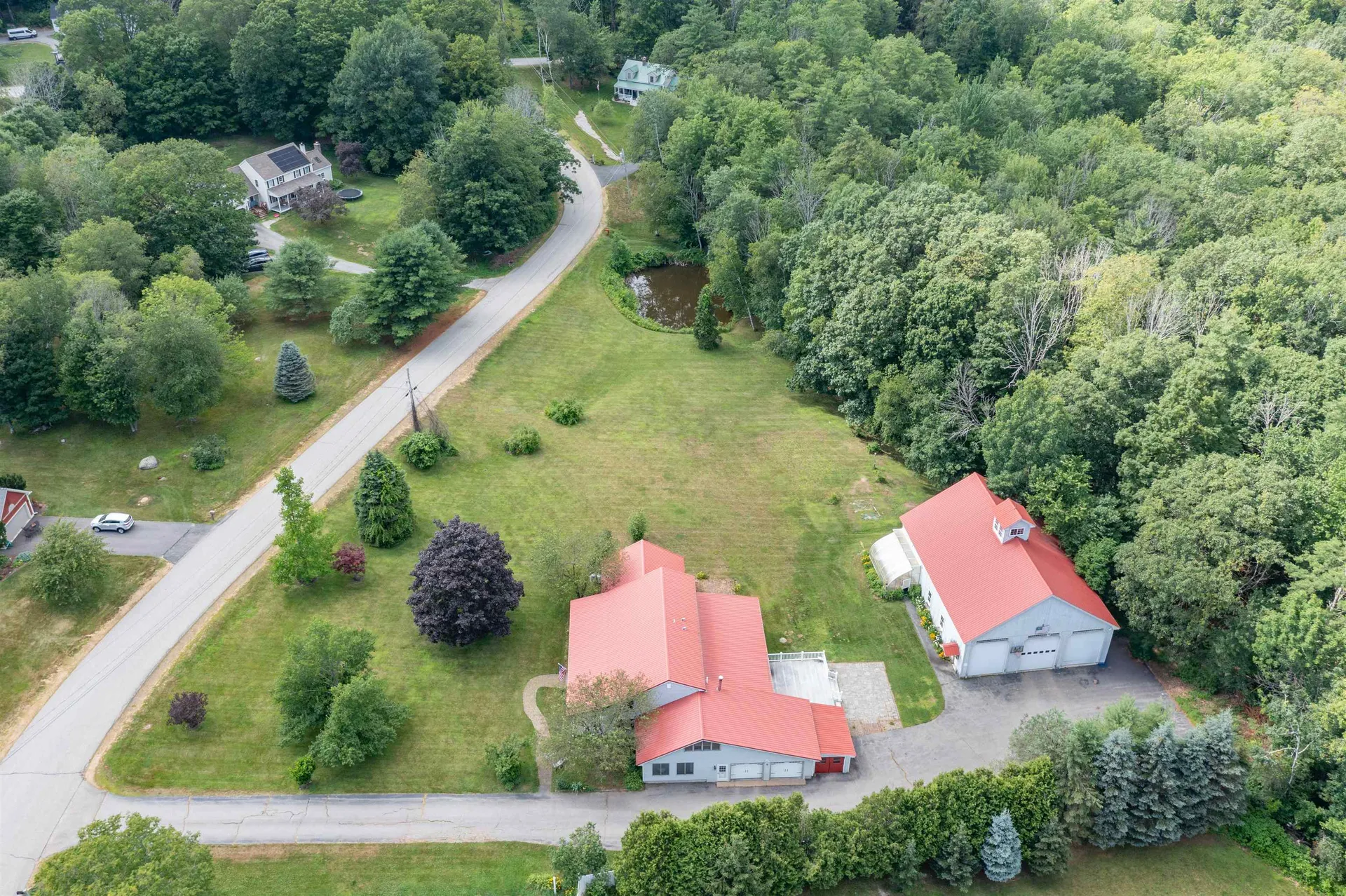 25 Oak Hill Drive Loudon NH 03307