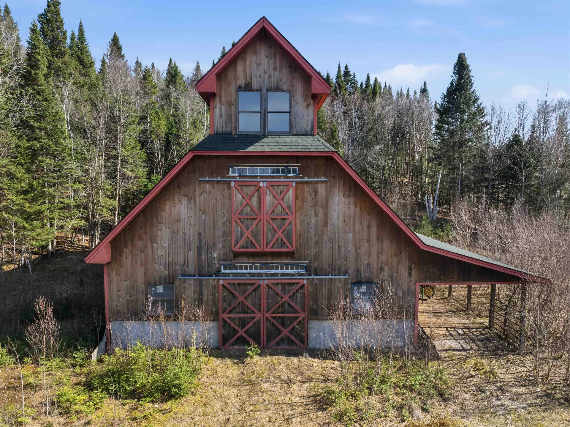 1660 Halls Stream Road Pittsburg NH 03592