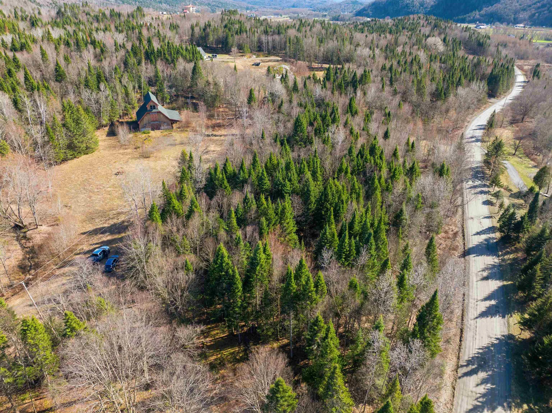 1660 Halls Stream Road Pittsburg NH 03592