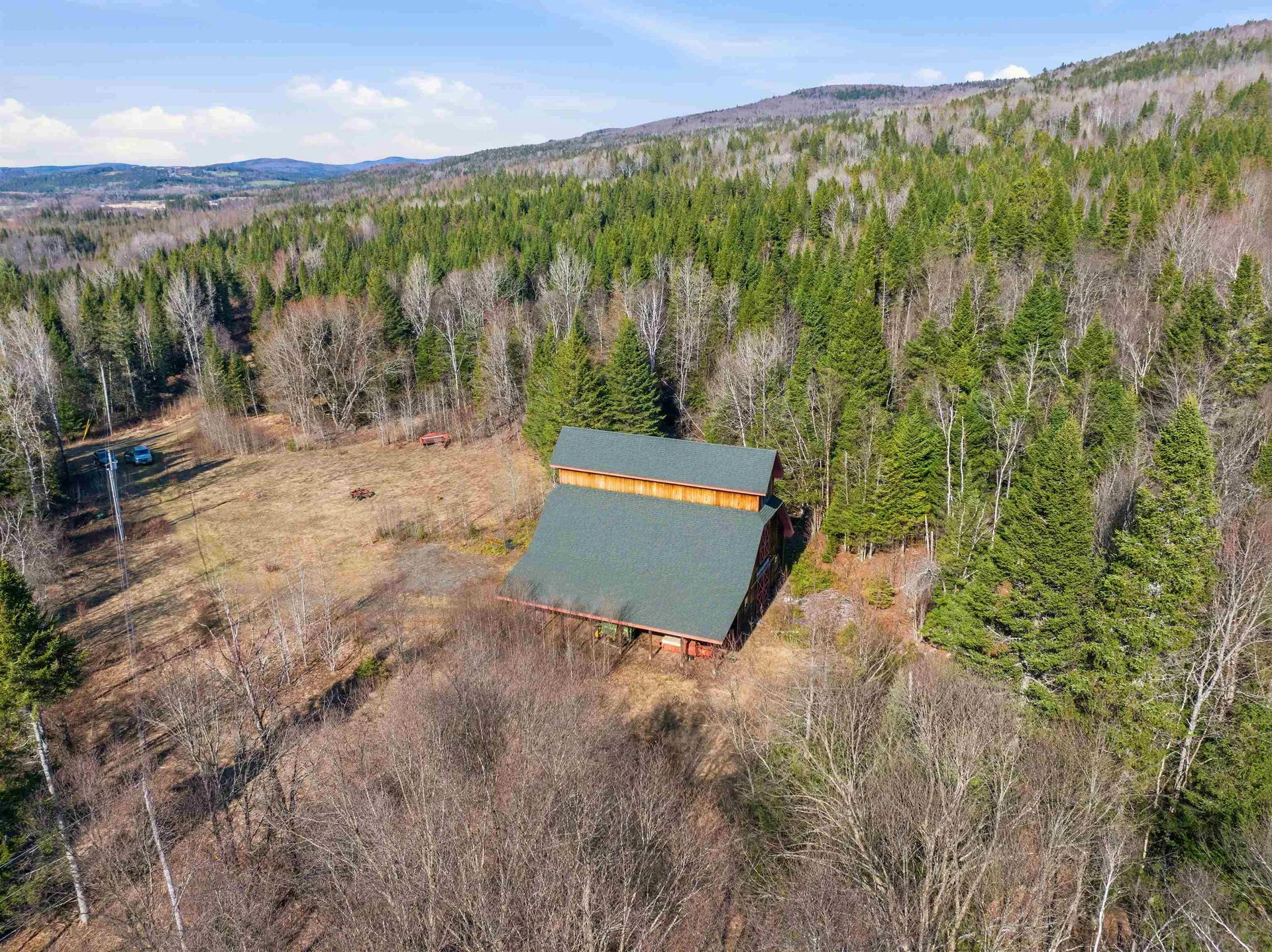 1660 Halls Stream Road Pittsburg NH 03592