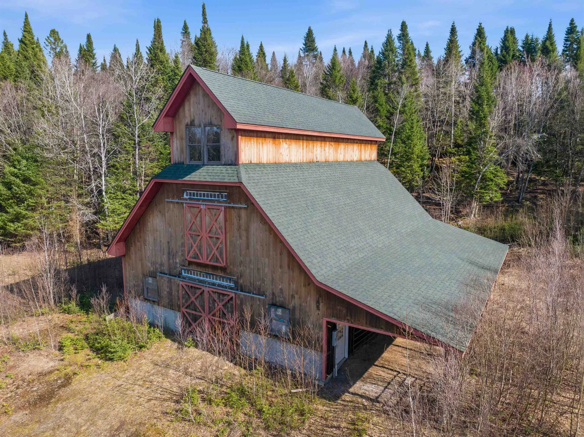 1660 Halls Stream Road Pittsburg NH 03592