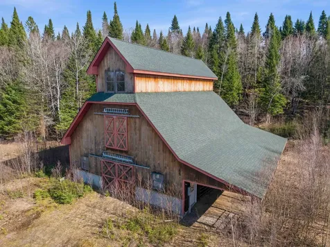 1660 Halls Stream Road Pittsburg NH 03592