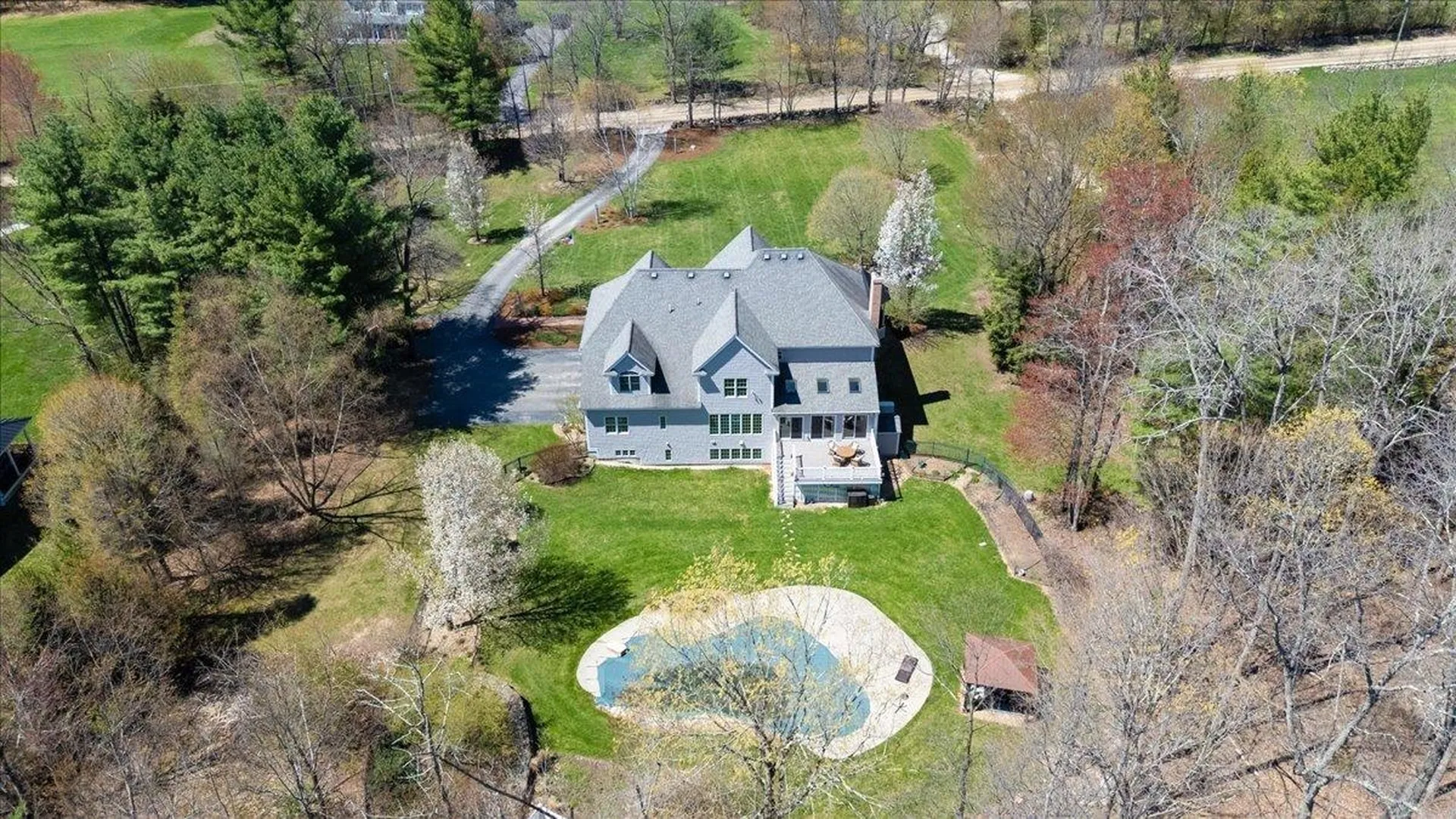 170 Ridge Road Hollis NH 03049