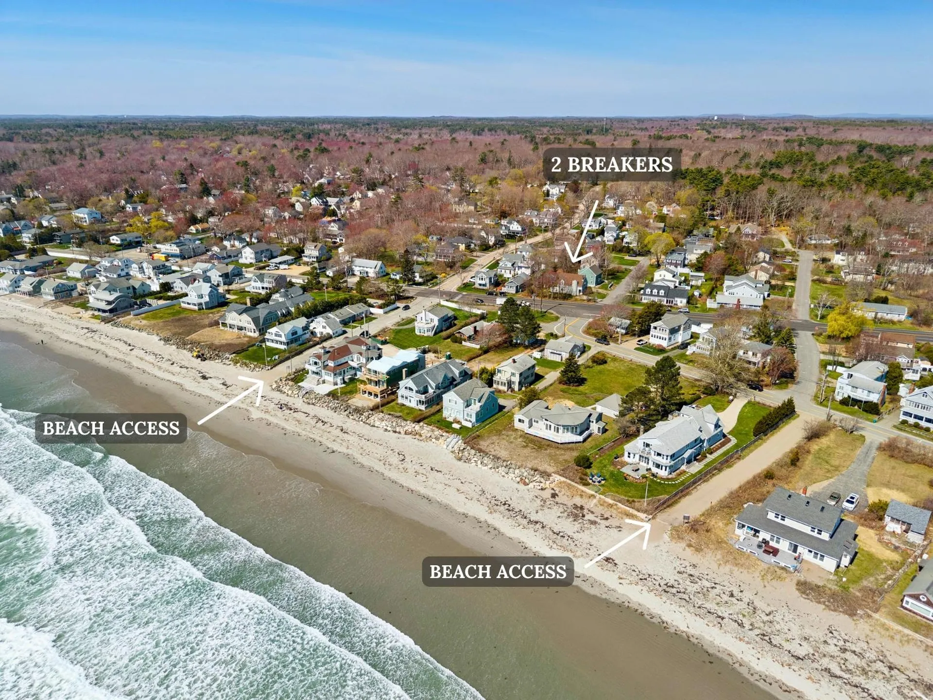 2 Breakers Road Rye NH 03870