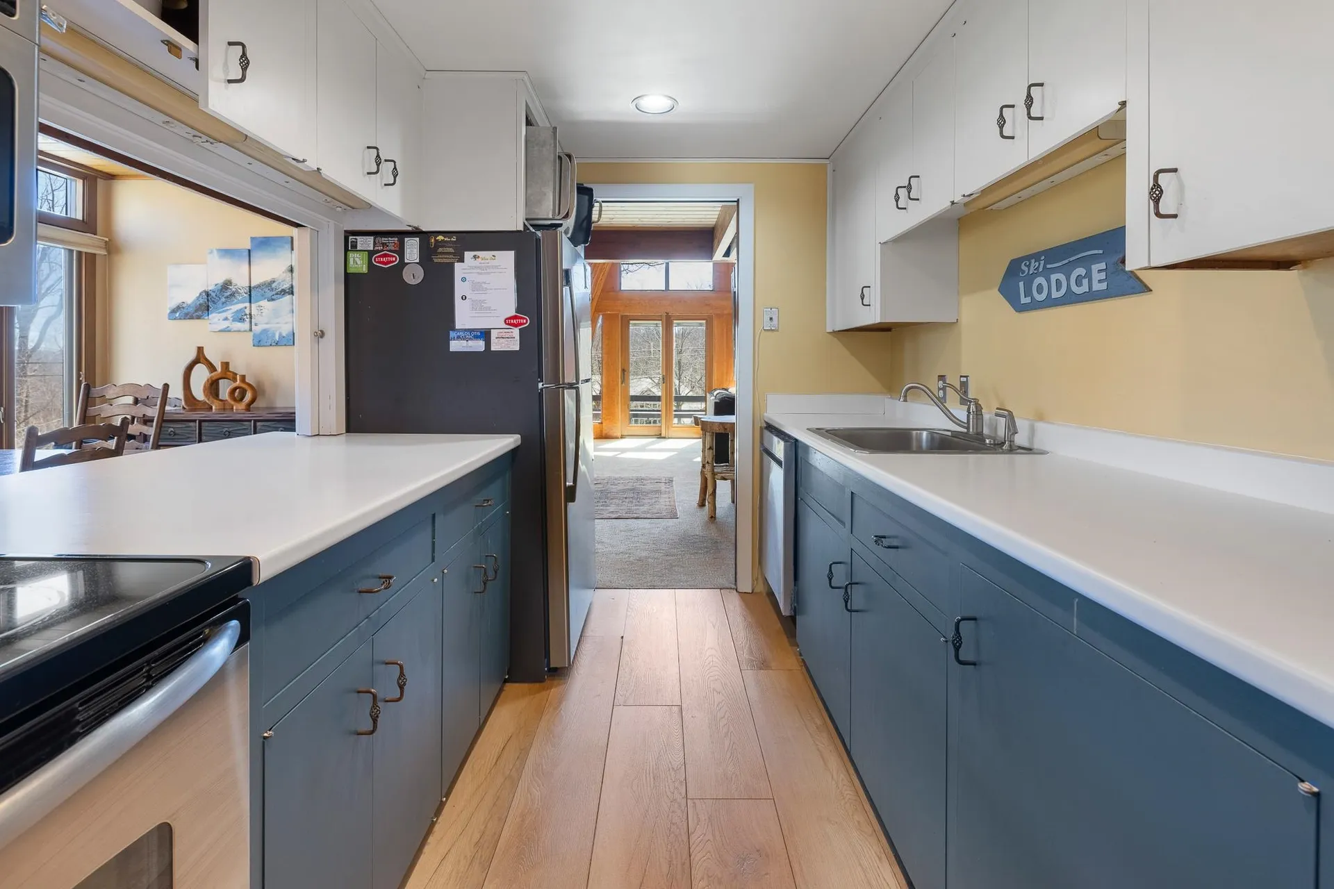 82 North Brookwood Road Stratton VT 05155