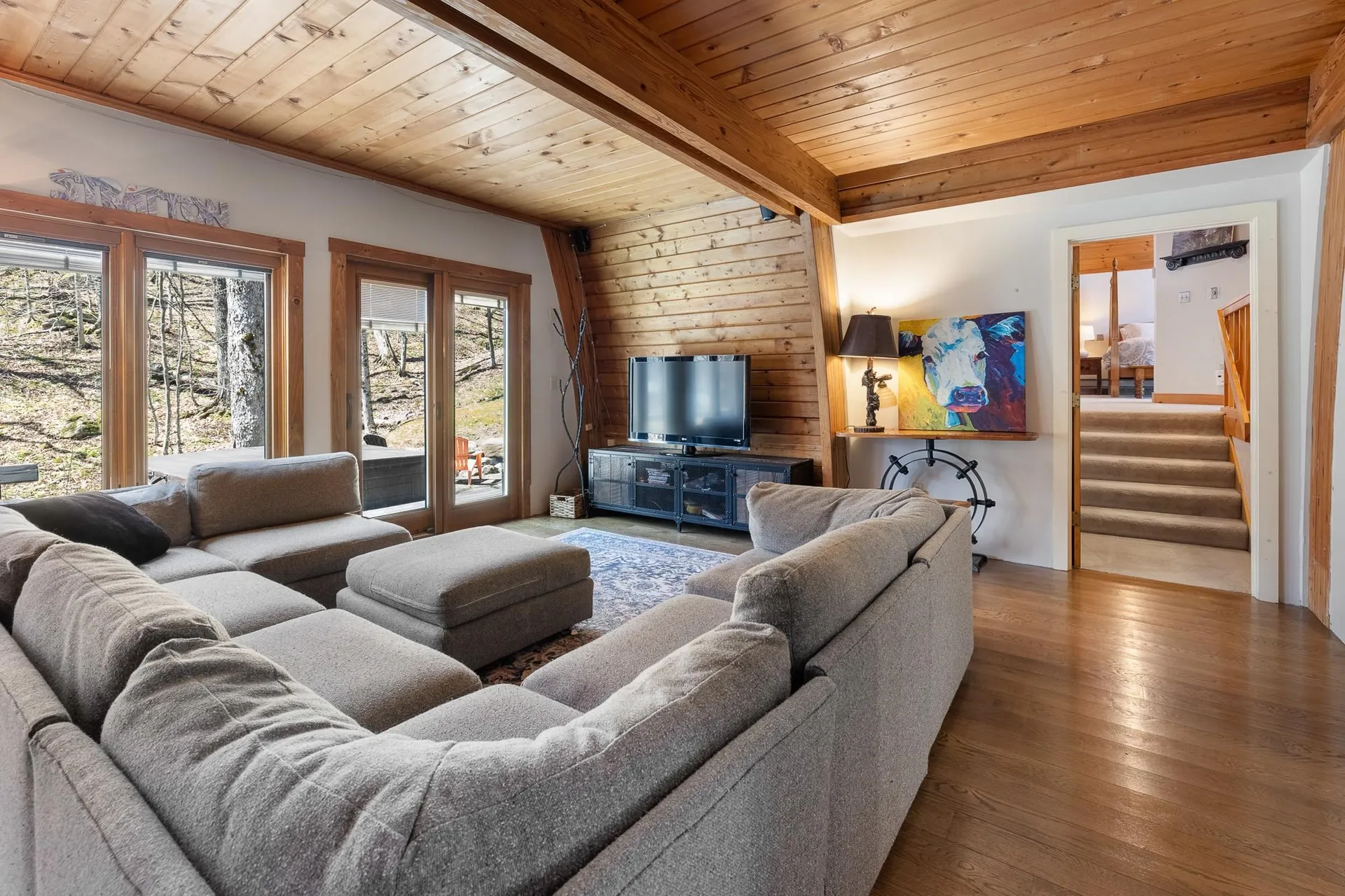 82 North Brookwood Road Stratton VT 05155