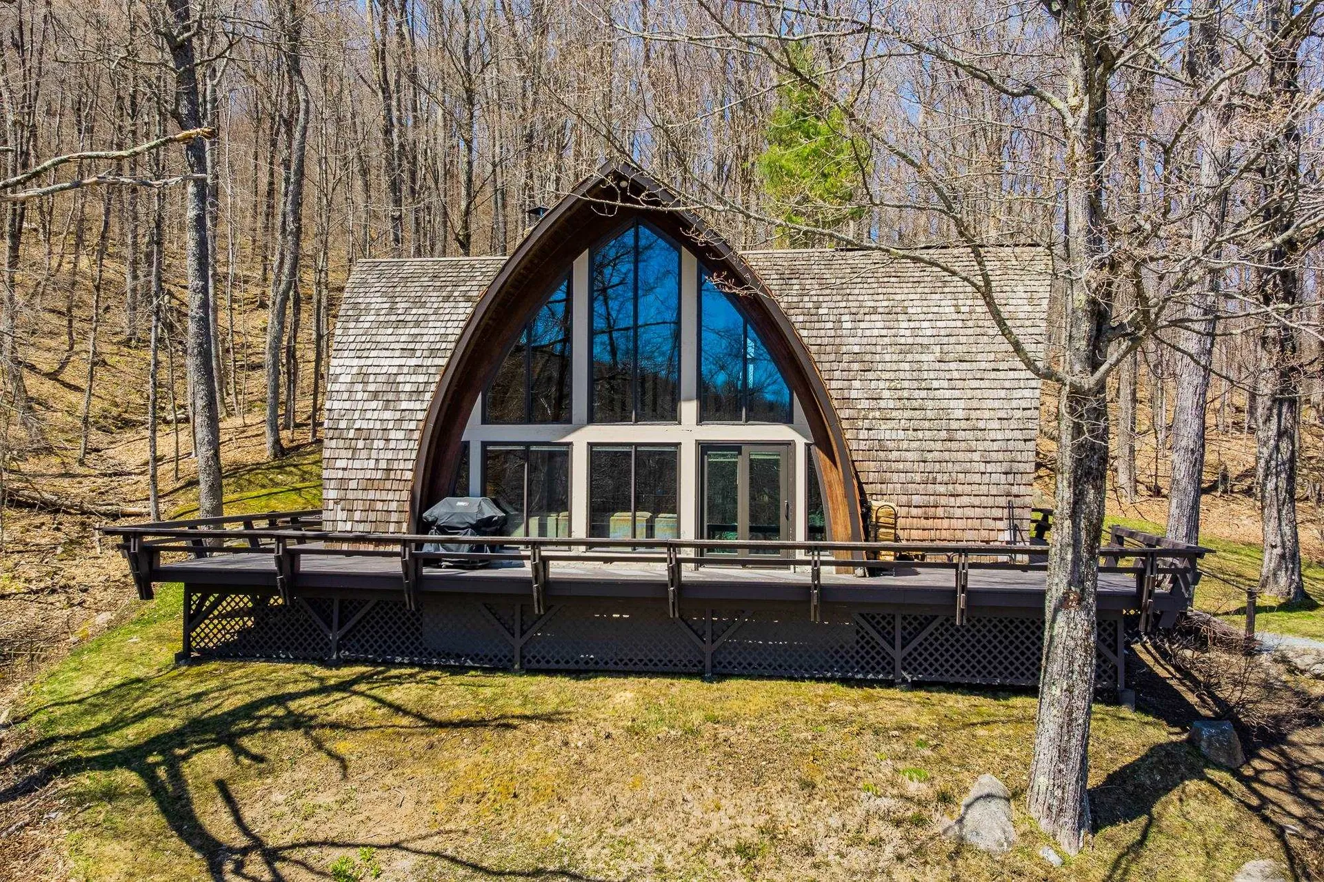 82 North Brookwood Road Stratton VT 05155