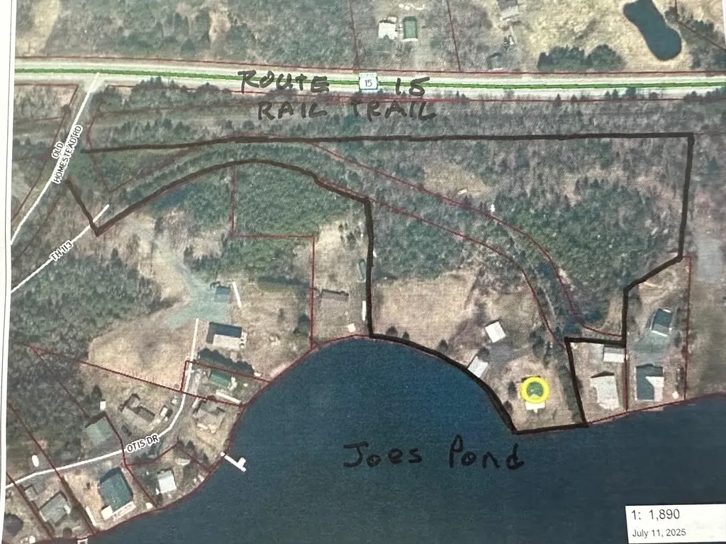 234 Laperle Drive Danville VT 05873