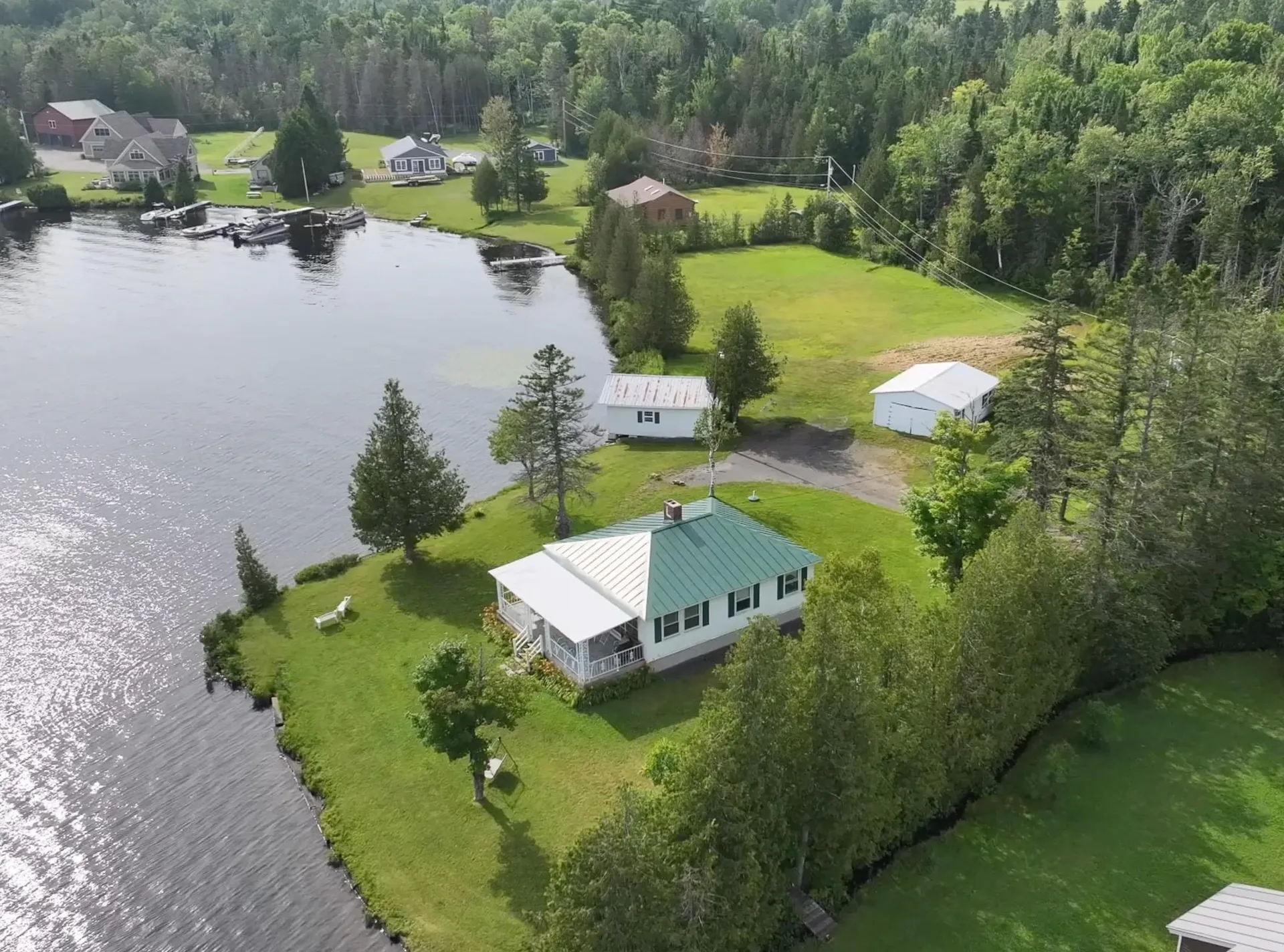 234 Laperle Drive Danville VT 05873