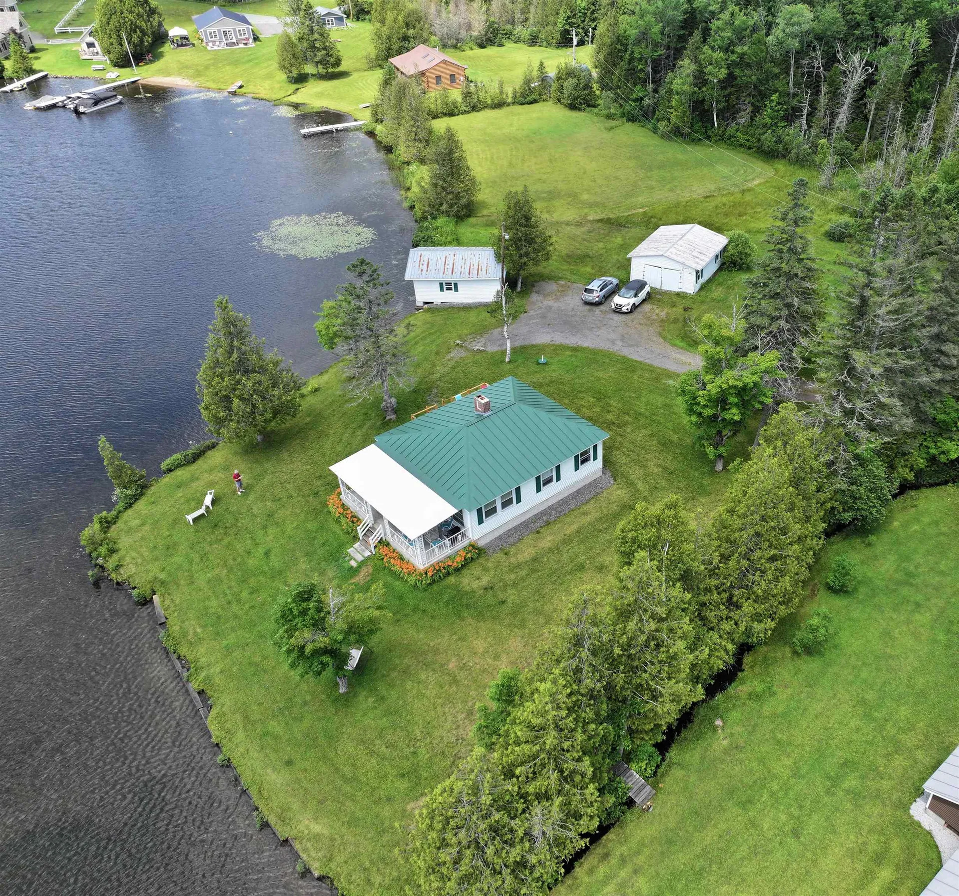 234 Laperle Drive Danville VT 05873