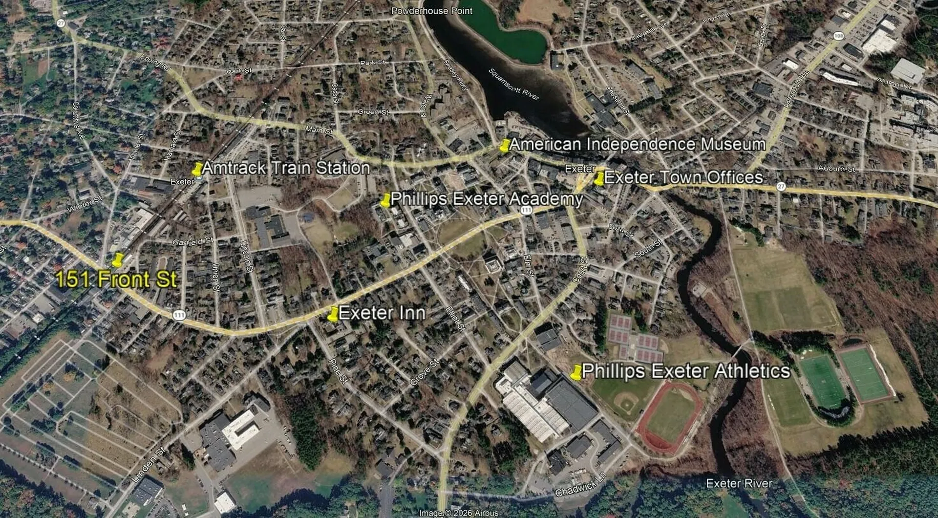 151 Front Street Exeter NH 03833