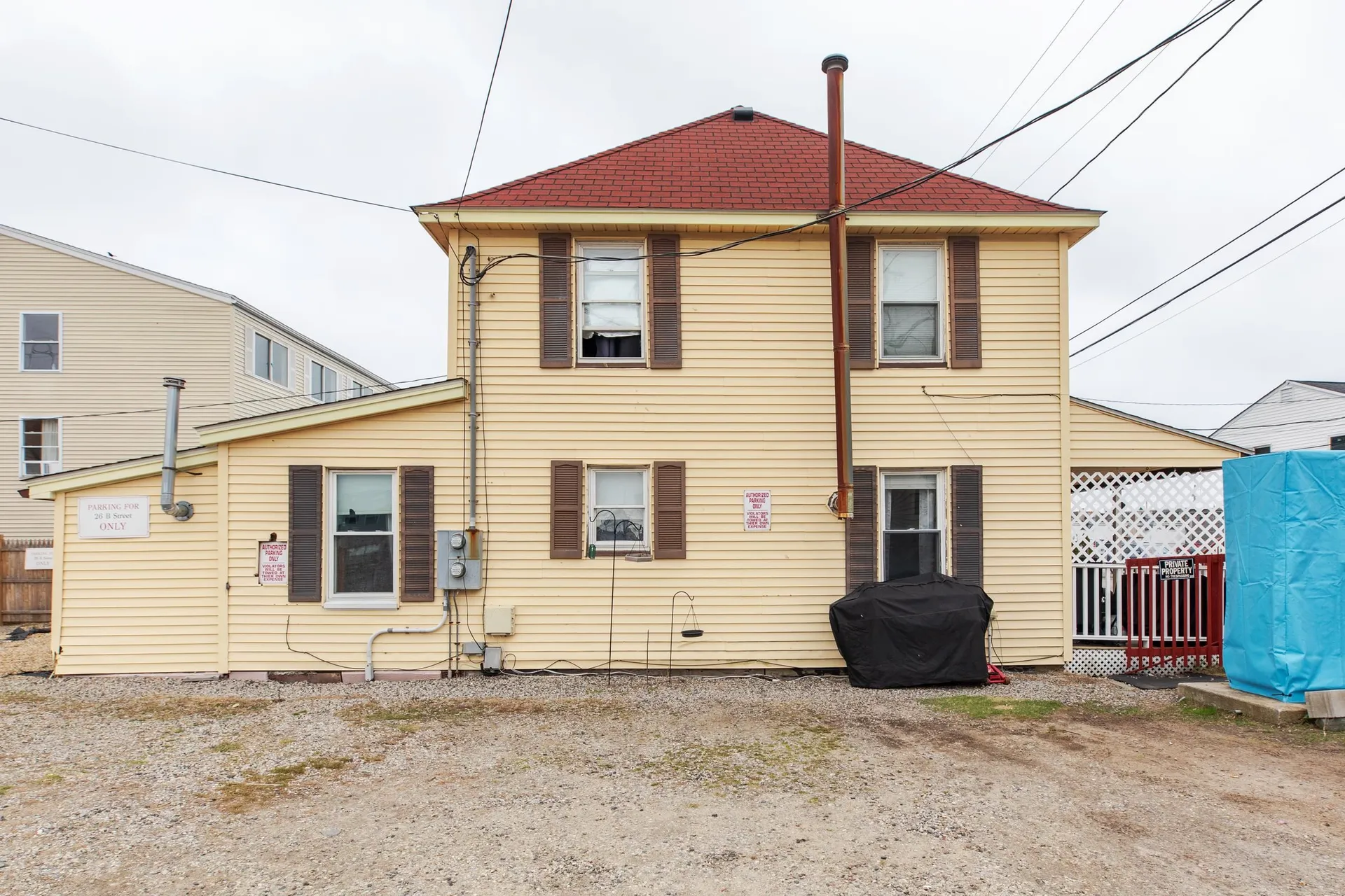26 B Street Hampton NH 03842