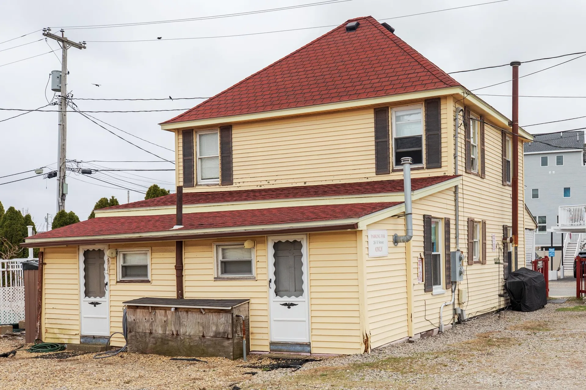 26 B Street Hampton NH 03842