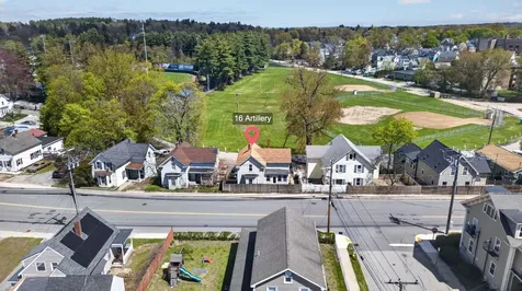 16 Artillery Lane Nashua NH 03064