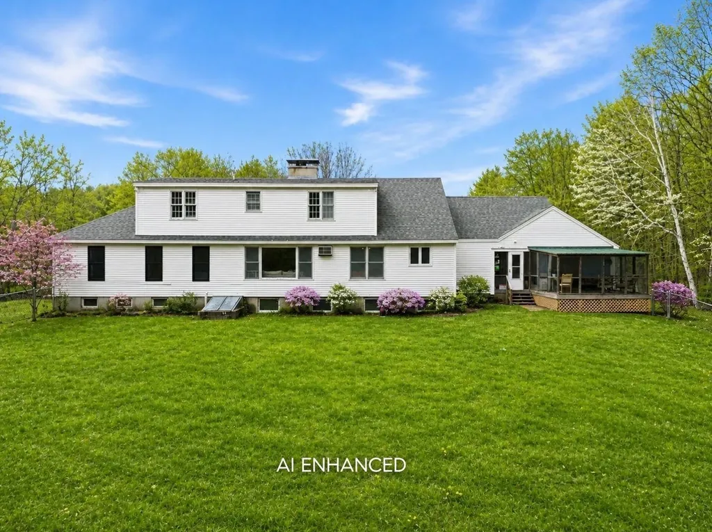 66 Lyford Road Brookfield NH 03872
