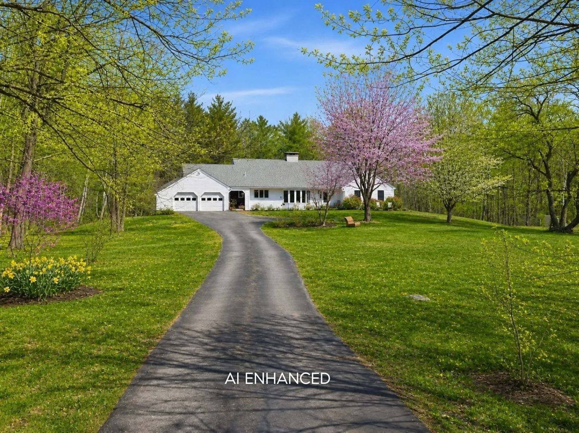 66 Lyford Road Brookfield NH 03872