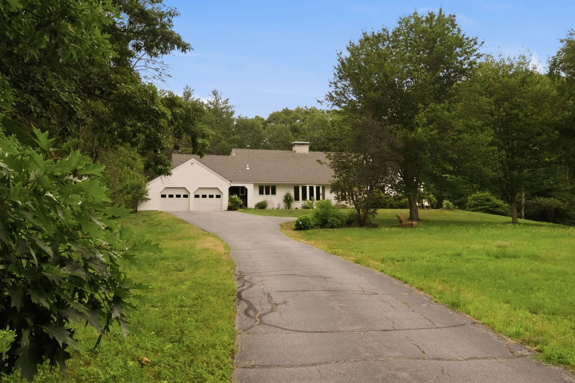 66 Lyford Road Brookfield NH 03872