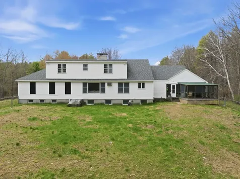 66 Lyford Road Brookfield NH 03872