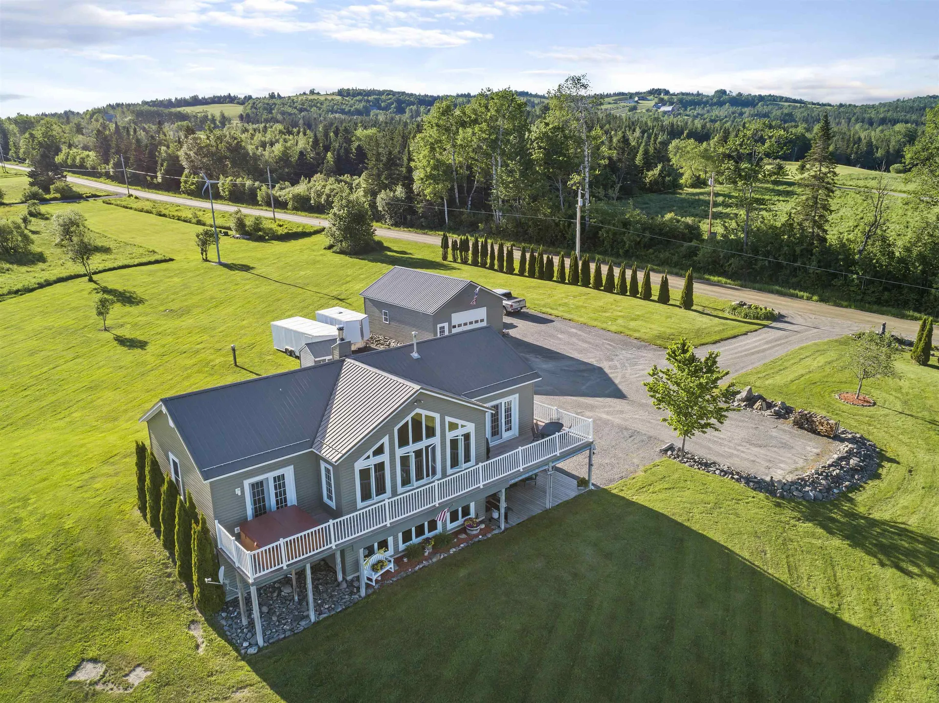 794 Reed Road Colebrook NH 03576
