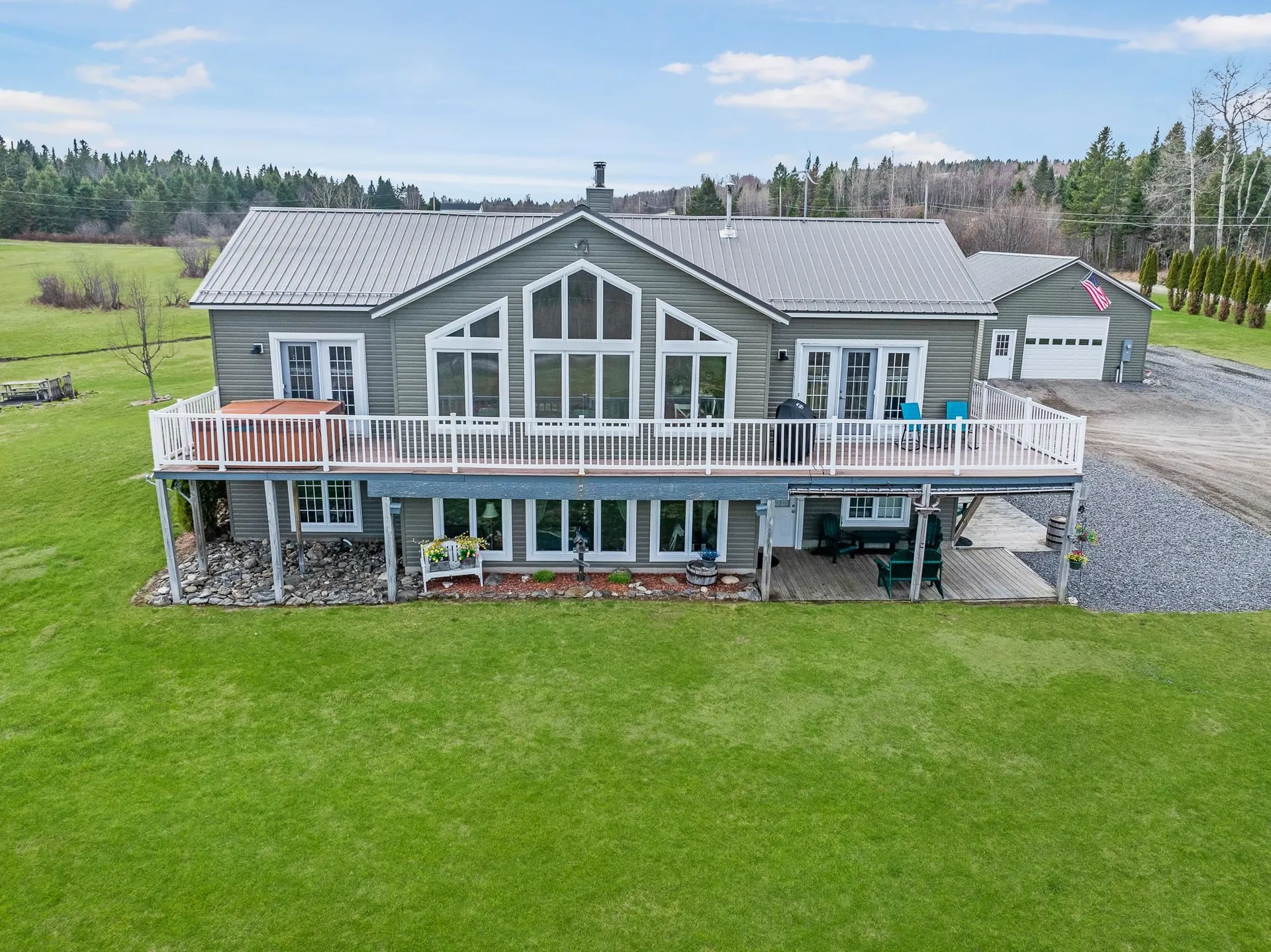794 Reed Road Colebrook NH 03576
