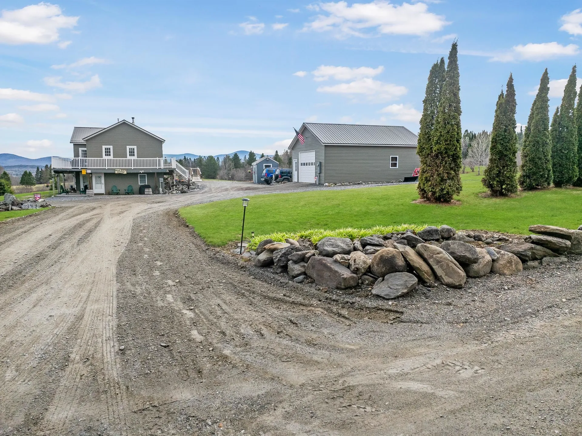 794 Reed Road Colebrook NH 03576