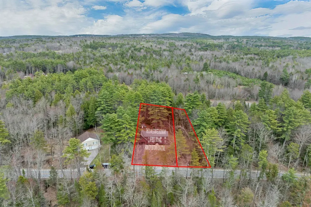 61 Union Wharf Road Tuftonboro NH 03816