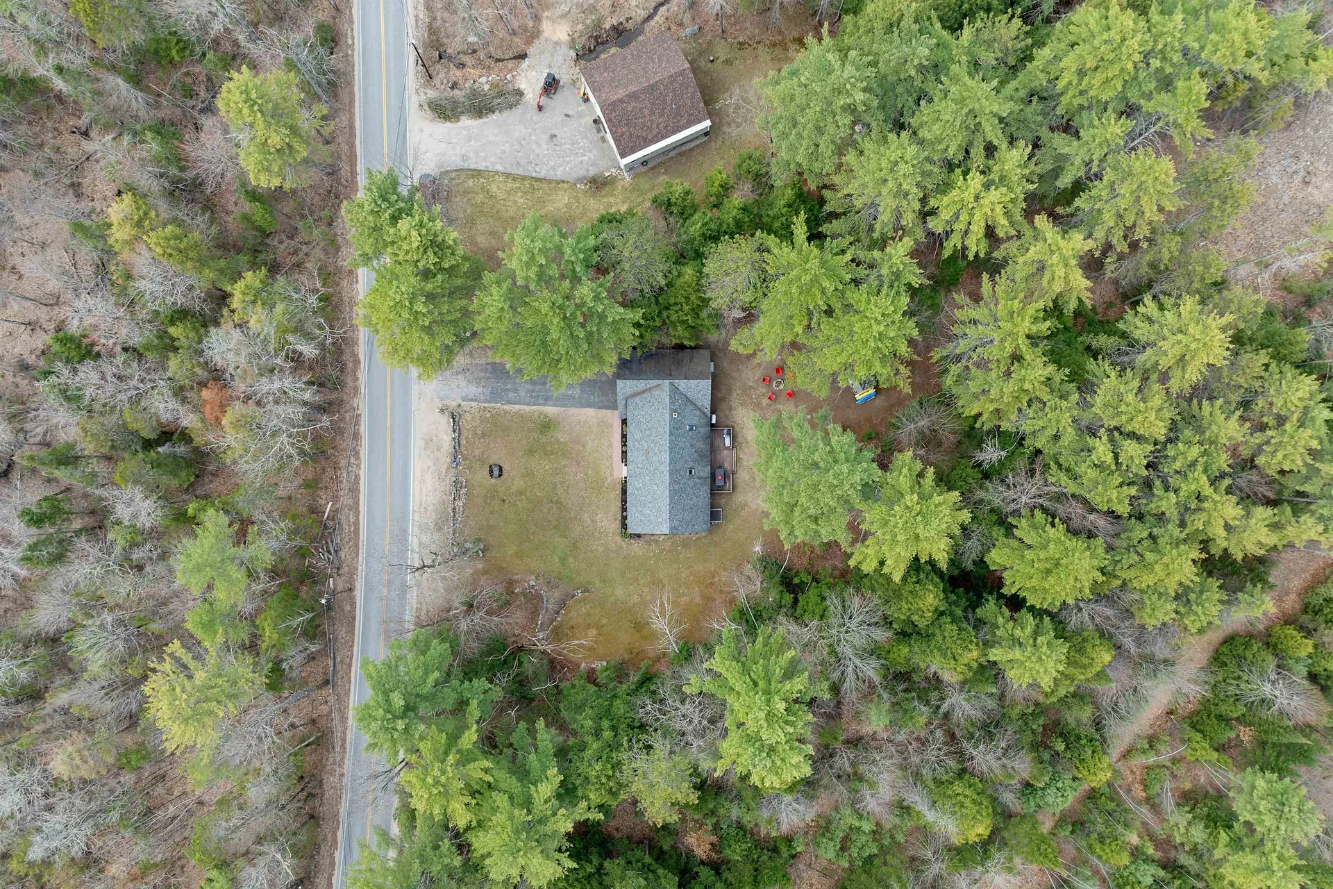 61 Union Wharf Road Tuftonboro NH 03816
