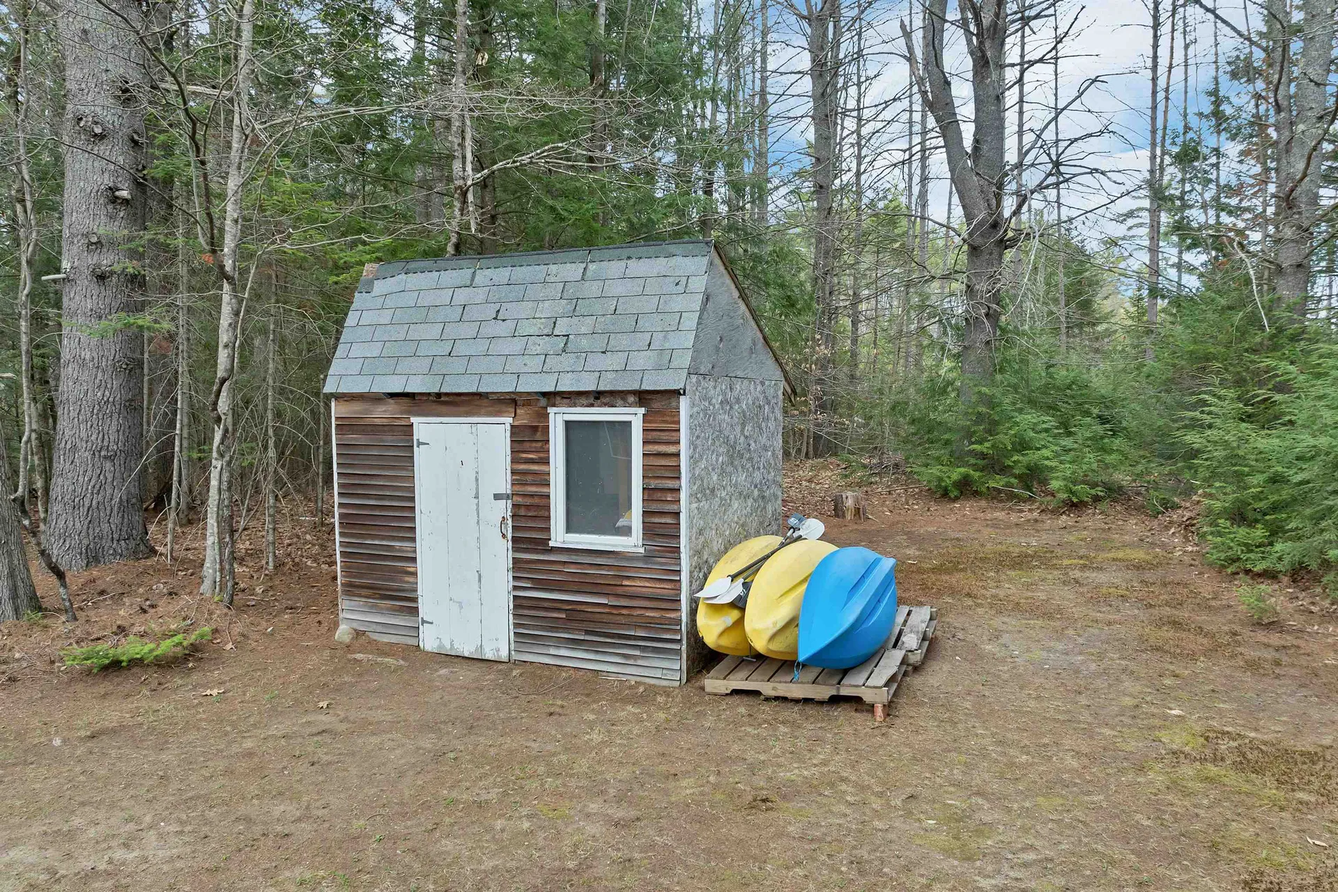 61 Union Wharf Road Tuftonboro NH 03816