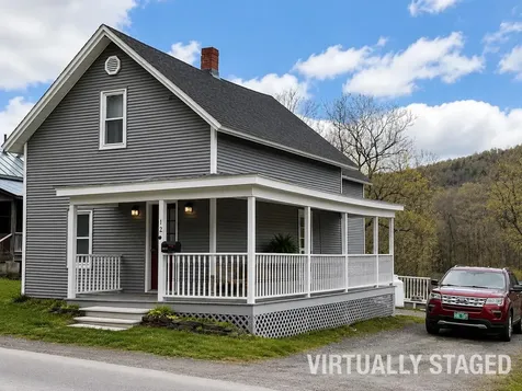 12 Park Street Randolph VT 05060