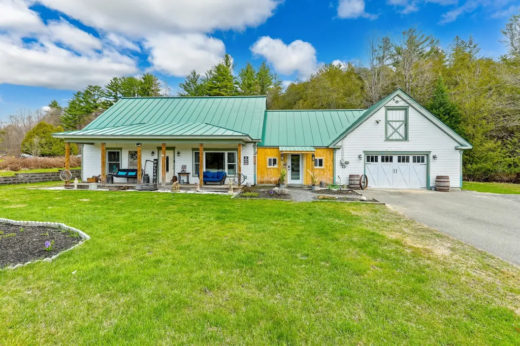 4652 Burke Hollow Road Burke VT 05871
