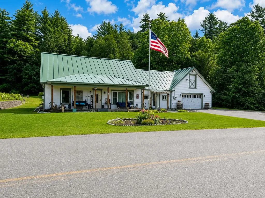 4652 Burke Hollow Road Burke VT 05871