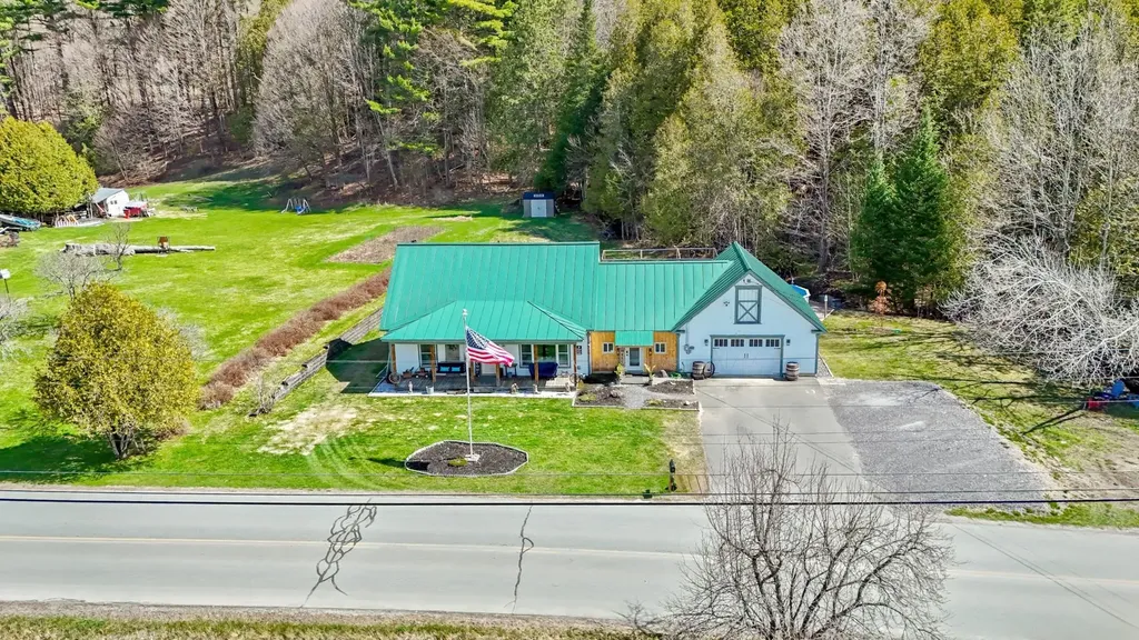 4652 Burke Hollow Road Burke VT 05871
