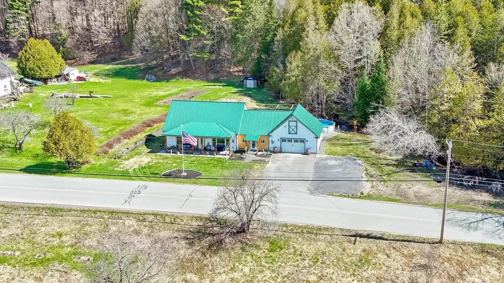 4652 Burke Hollow Road Burke VT 05871