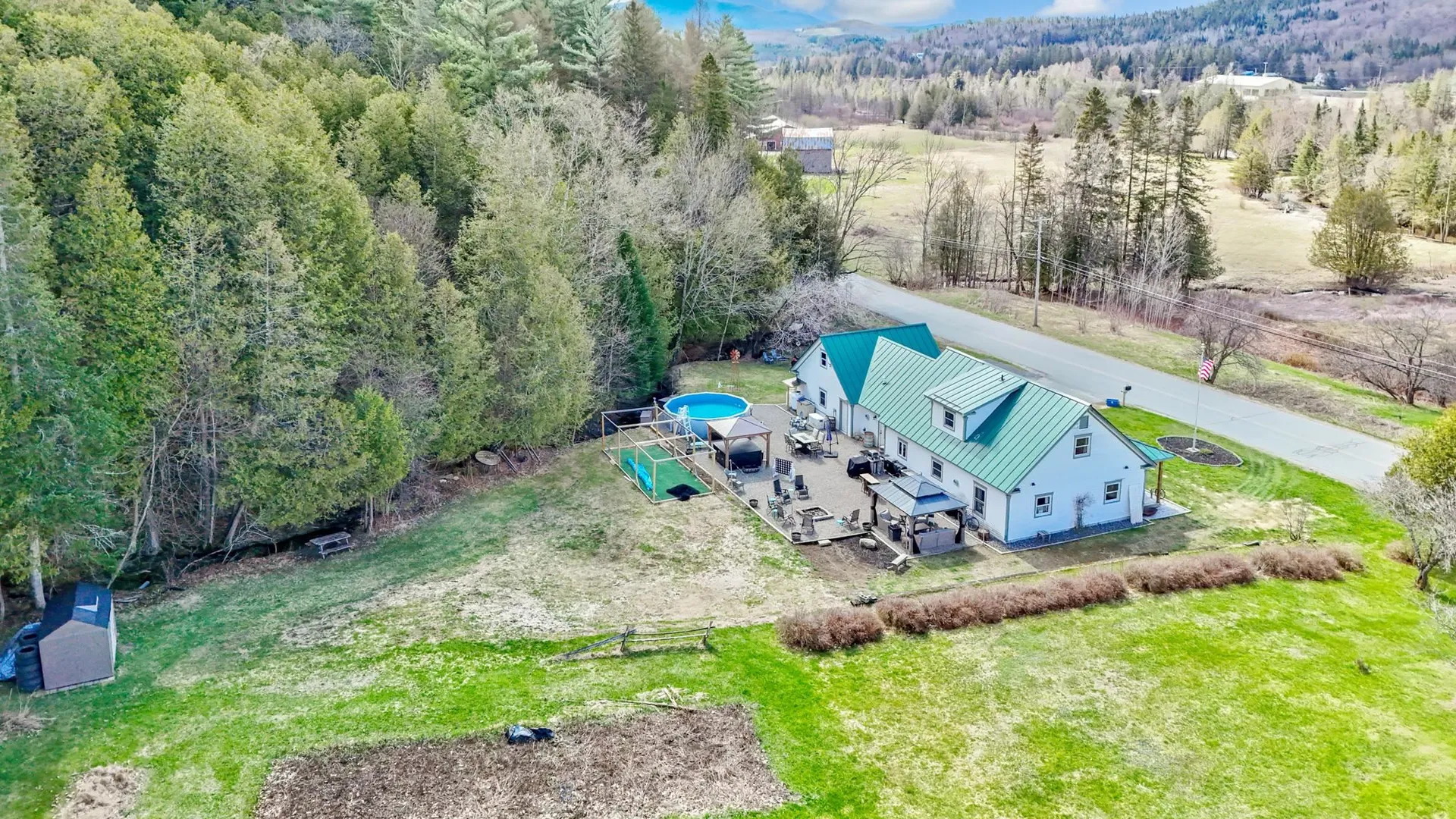 4652 Burke Hollow Road Burke VT 05871