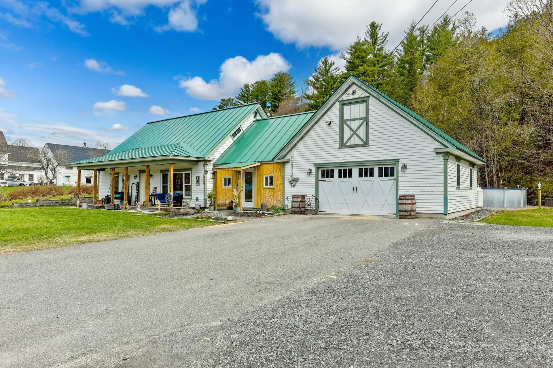 4652 Burke Hollow Road Burke VT 05871