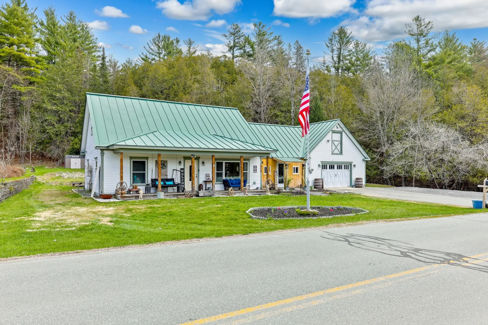 4652 Burke Hollow Road Burke VT 05871