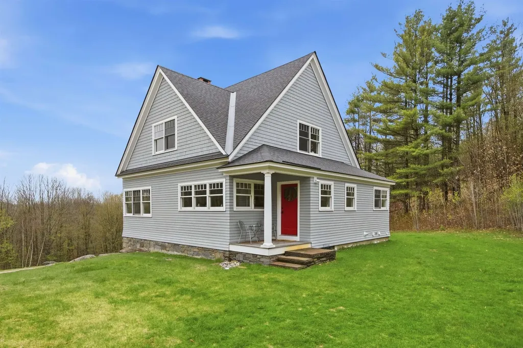 860 Yale Heights Road West Windsor VT 05089